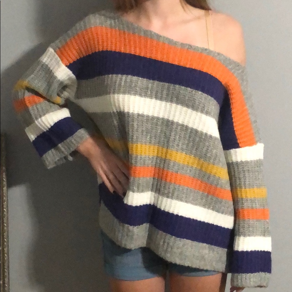 Lou & Gray striped sweater
